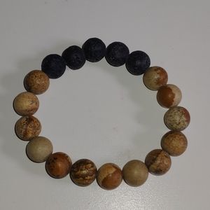 beaded handmade bracelet